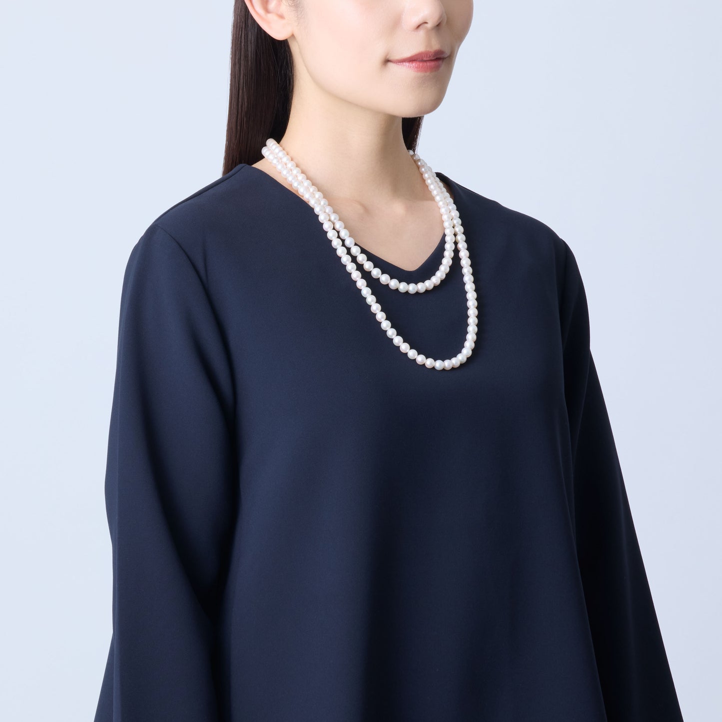 モデル着用引き