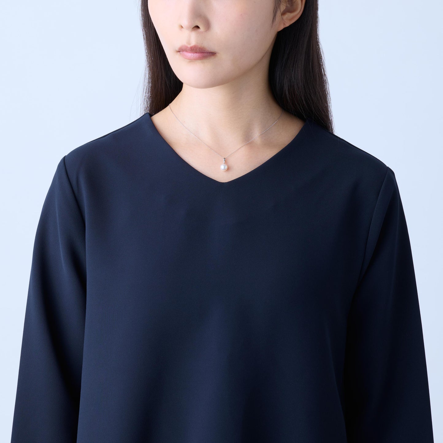 モデル着用引き