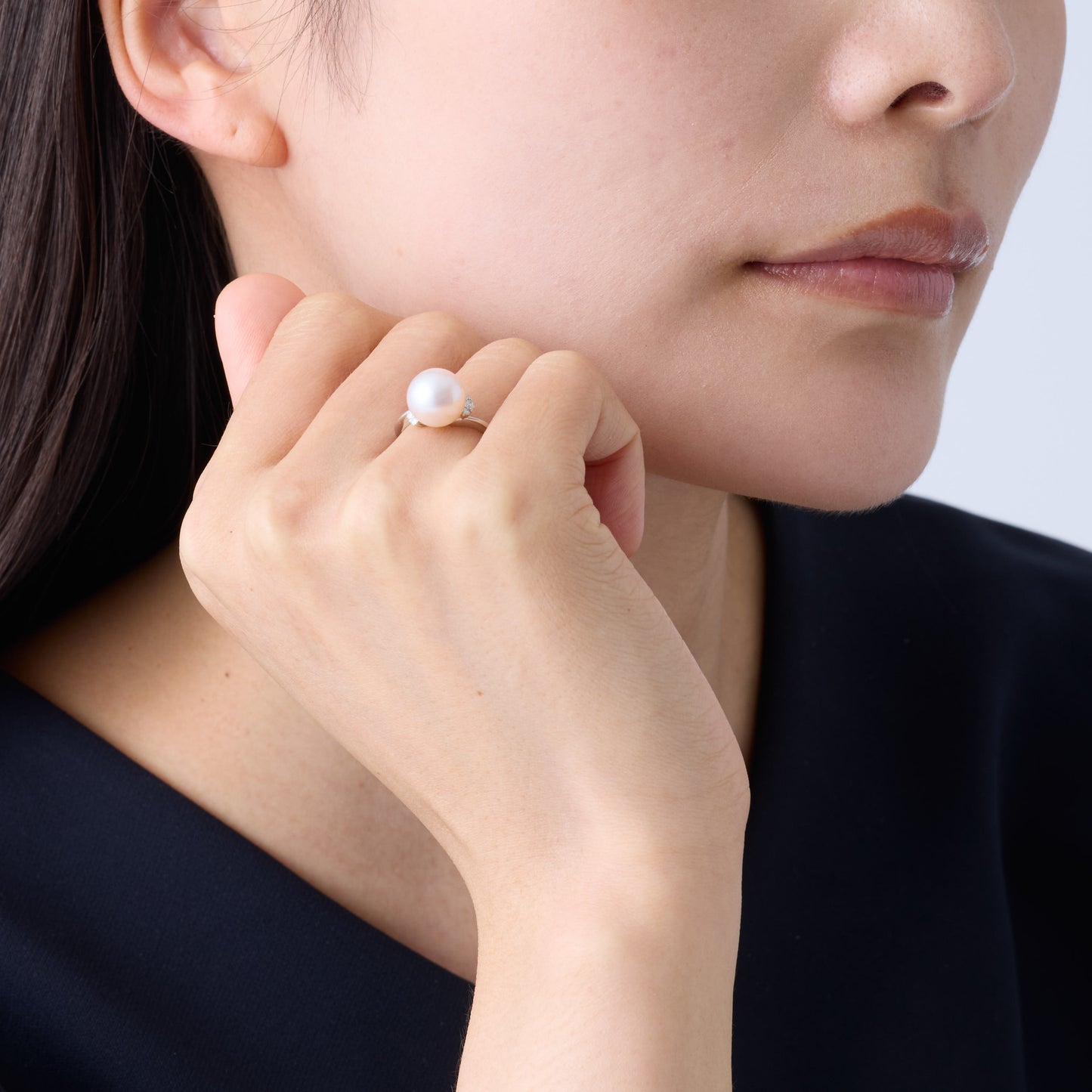 モデル着用寄り