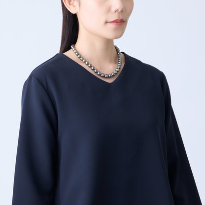 モデル着用引き