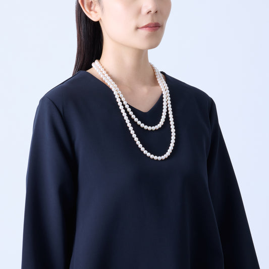 モデル着用引き