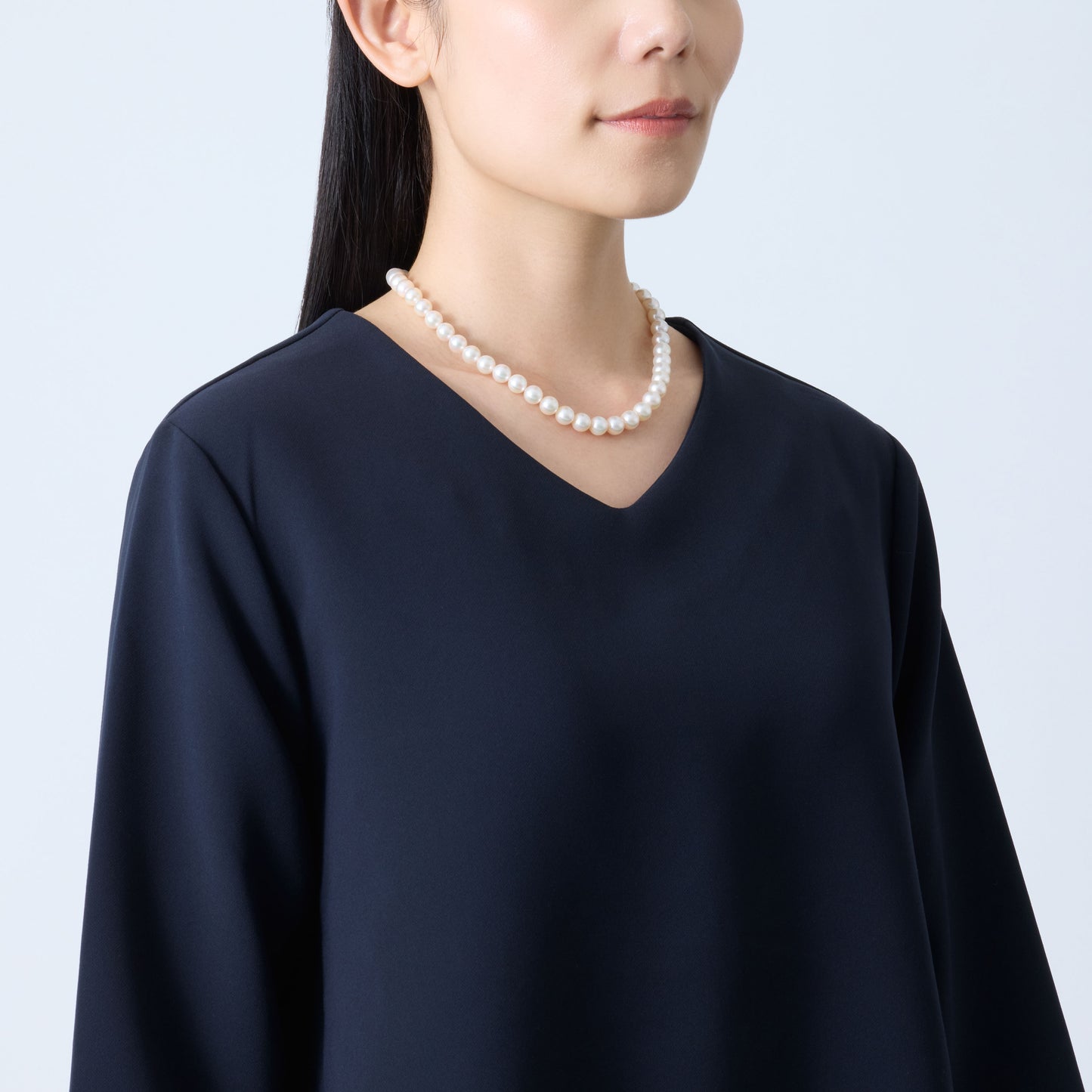 モデル着用引き