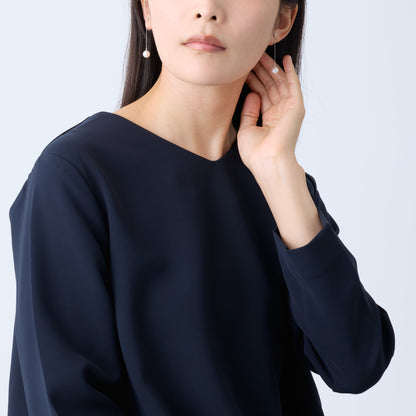 モデル着用引き