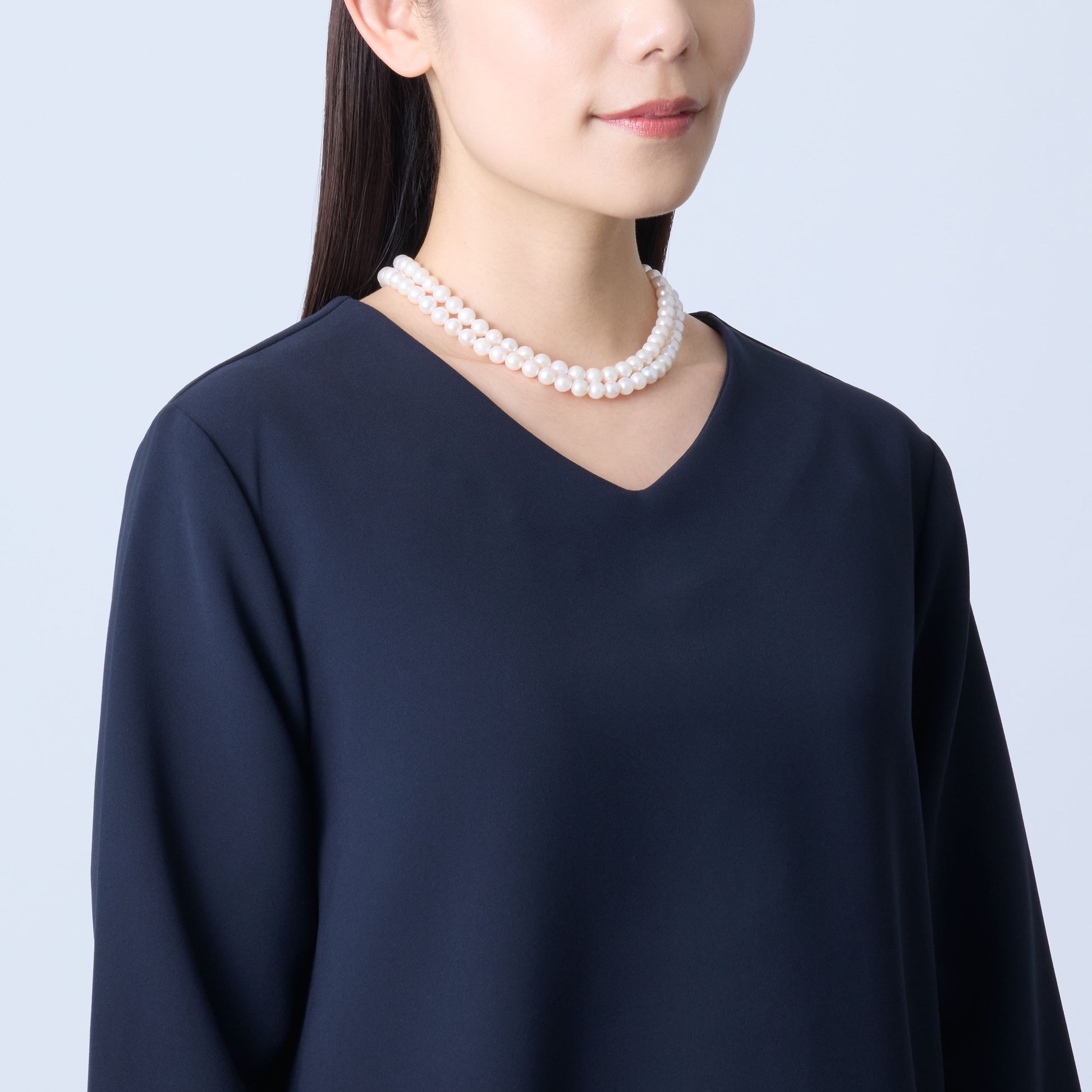 モデル着用引き