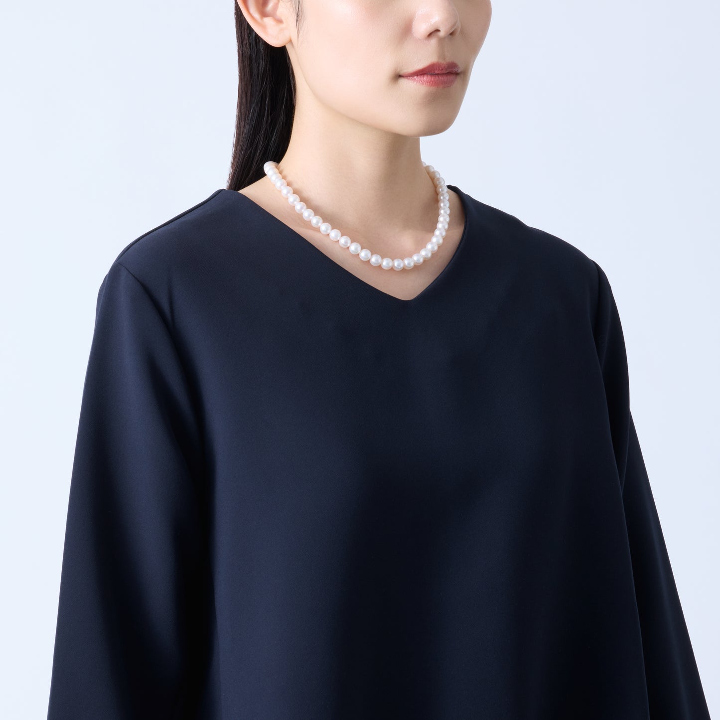 モデル着用引き