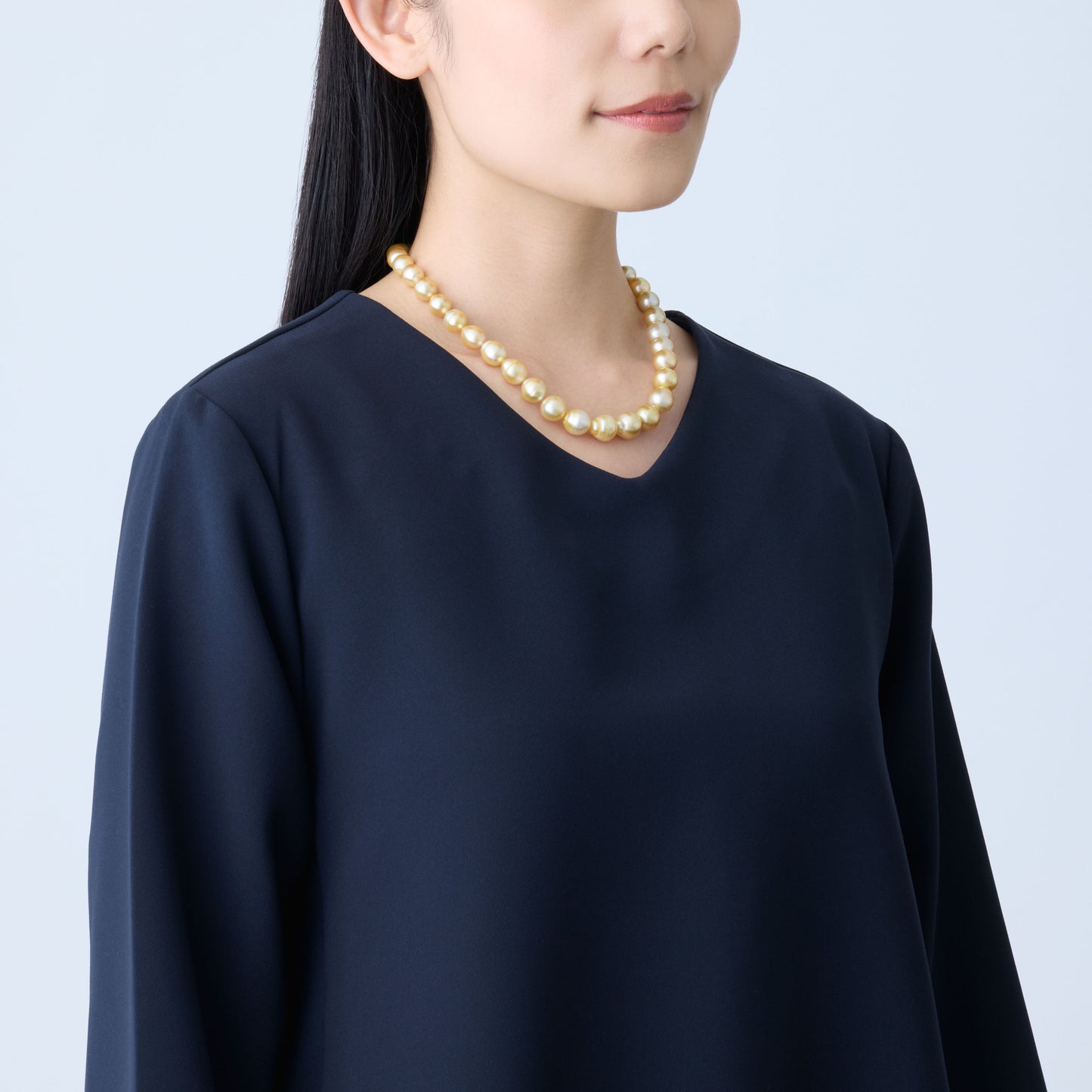 モデル着用引き