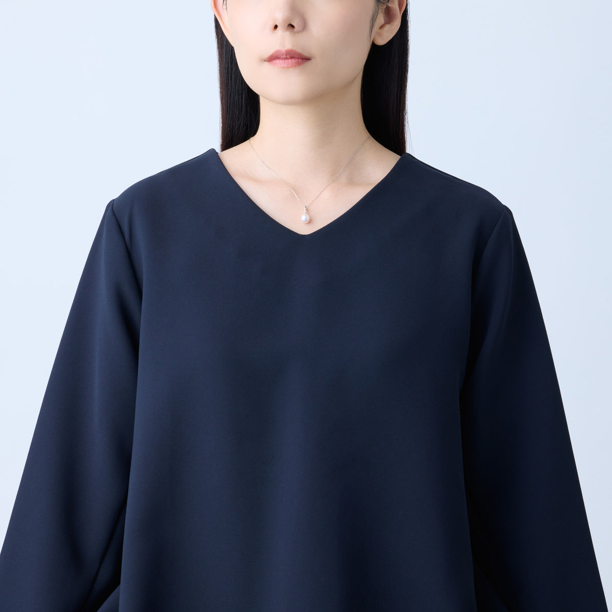 モデル着用引き
