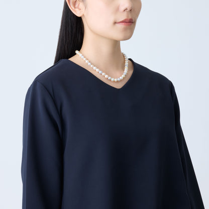 モデル着用引き