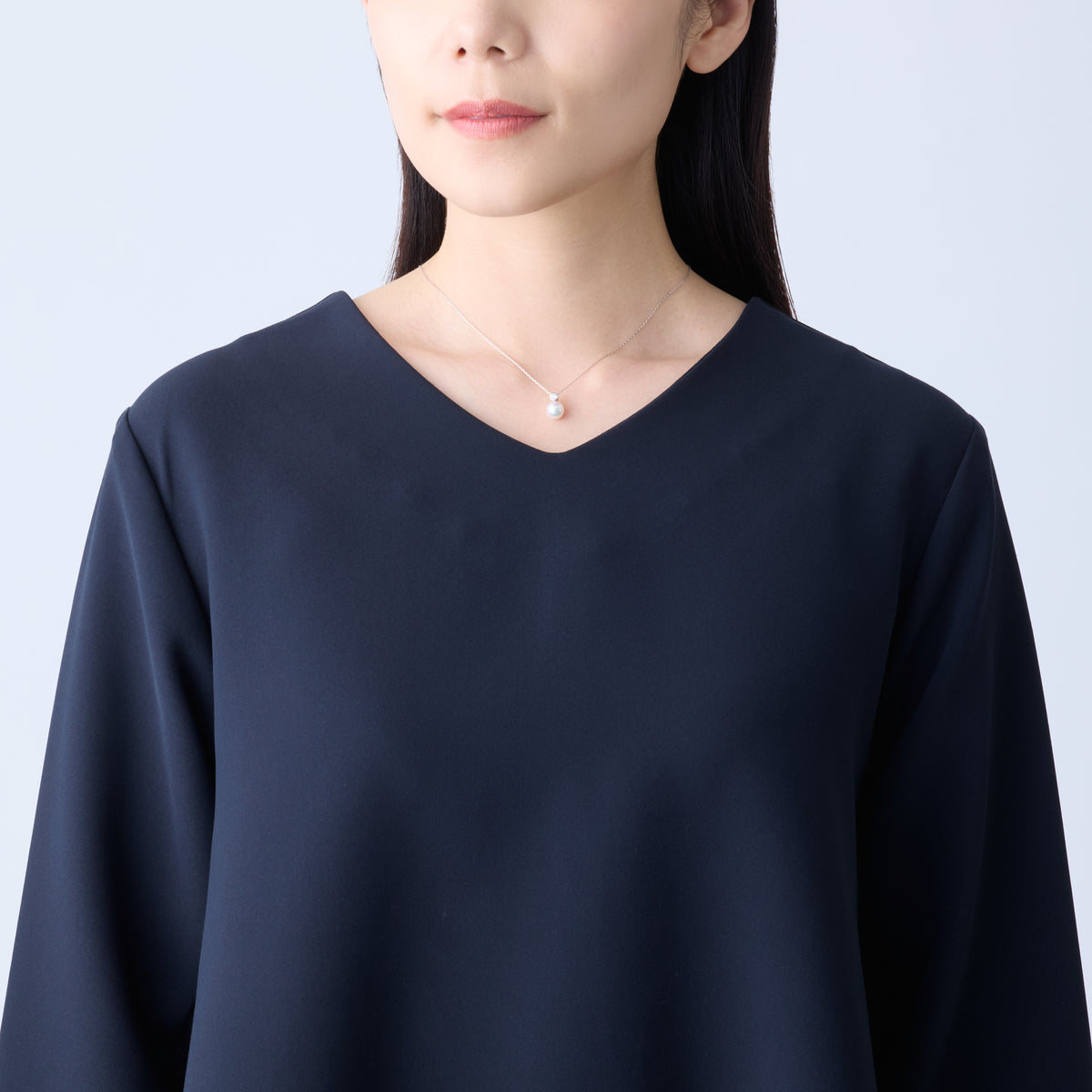 モデル着用引き