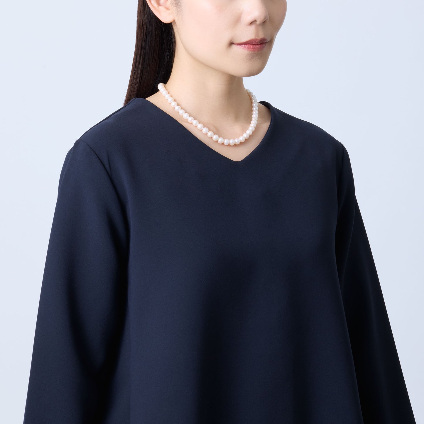 モデル着用引き