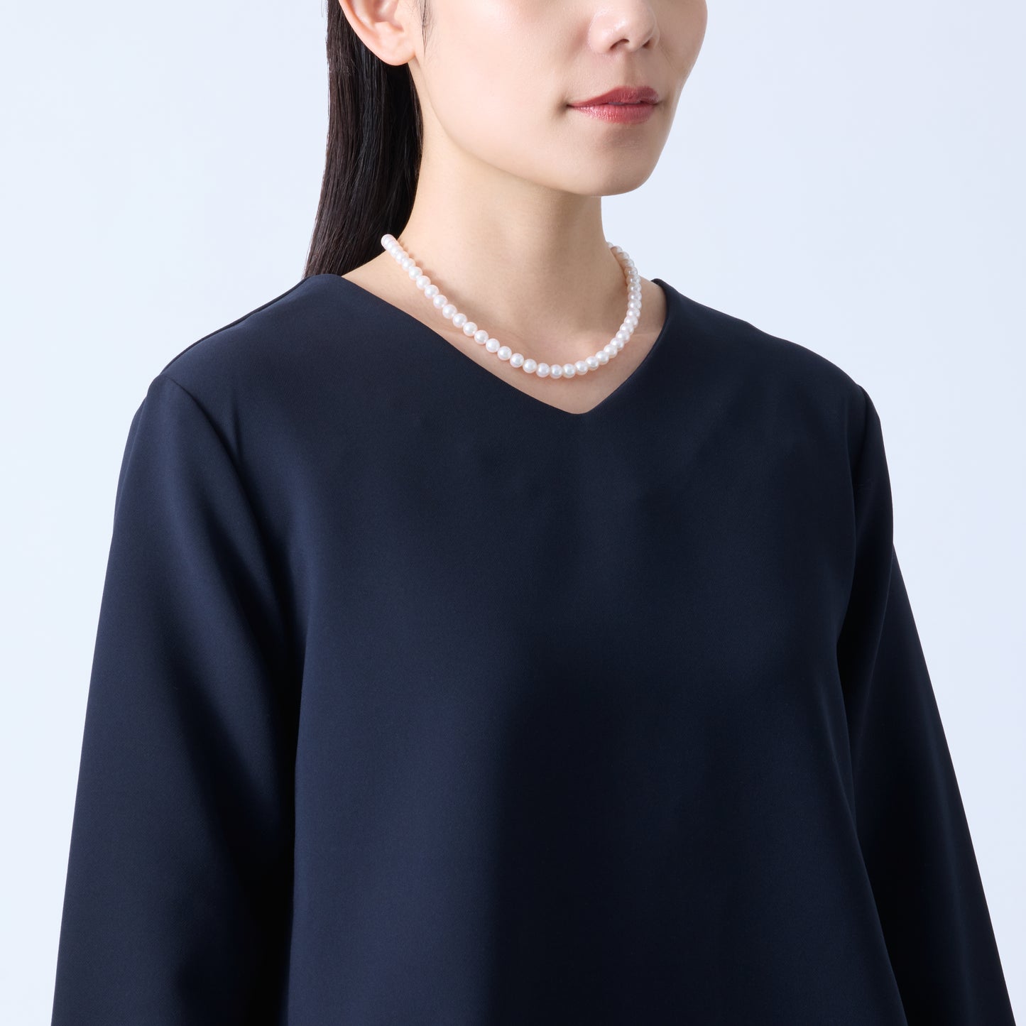 モデル着用引き