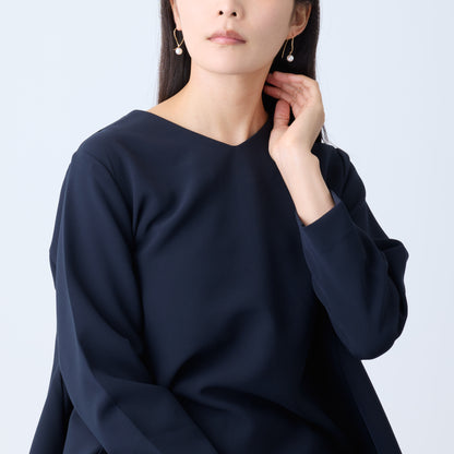 モデル着用引き