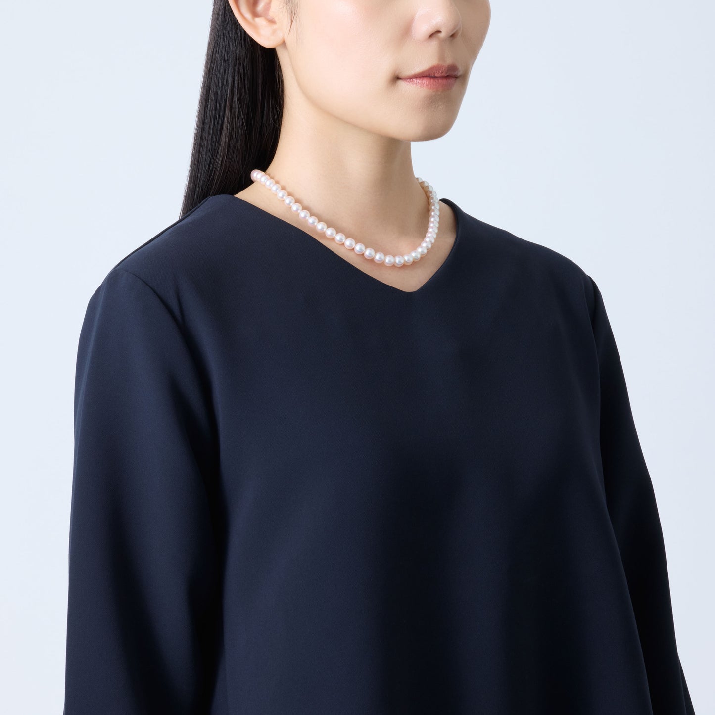 モデル着用引き
