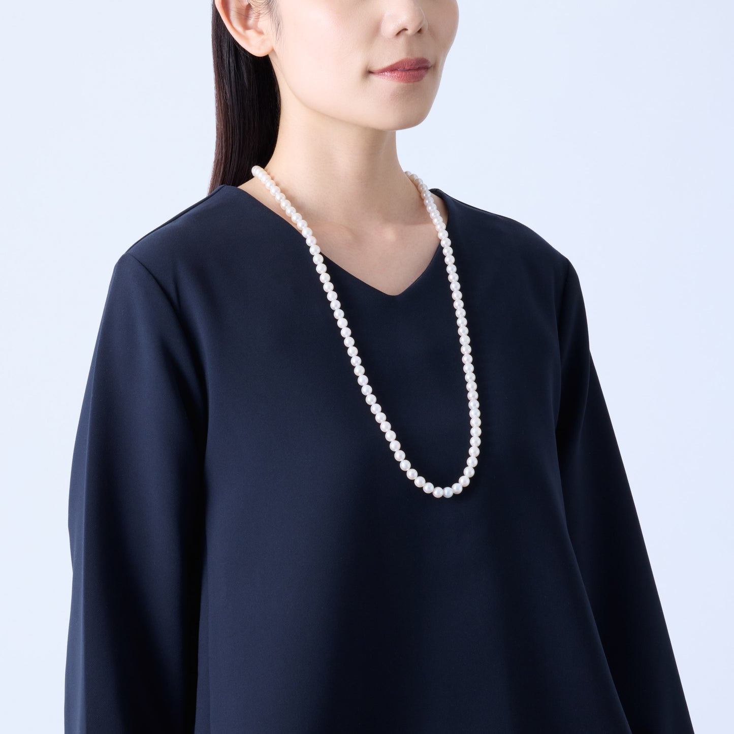 モデル着用引き