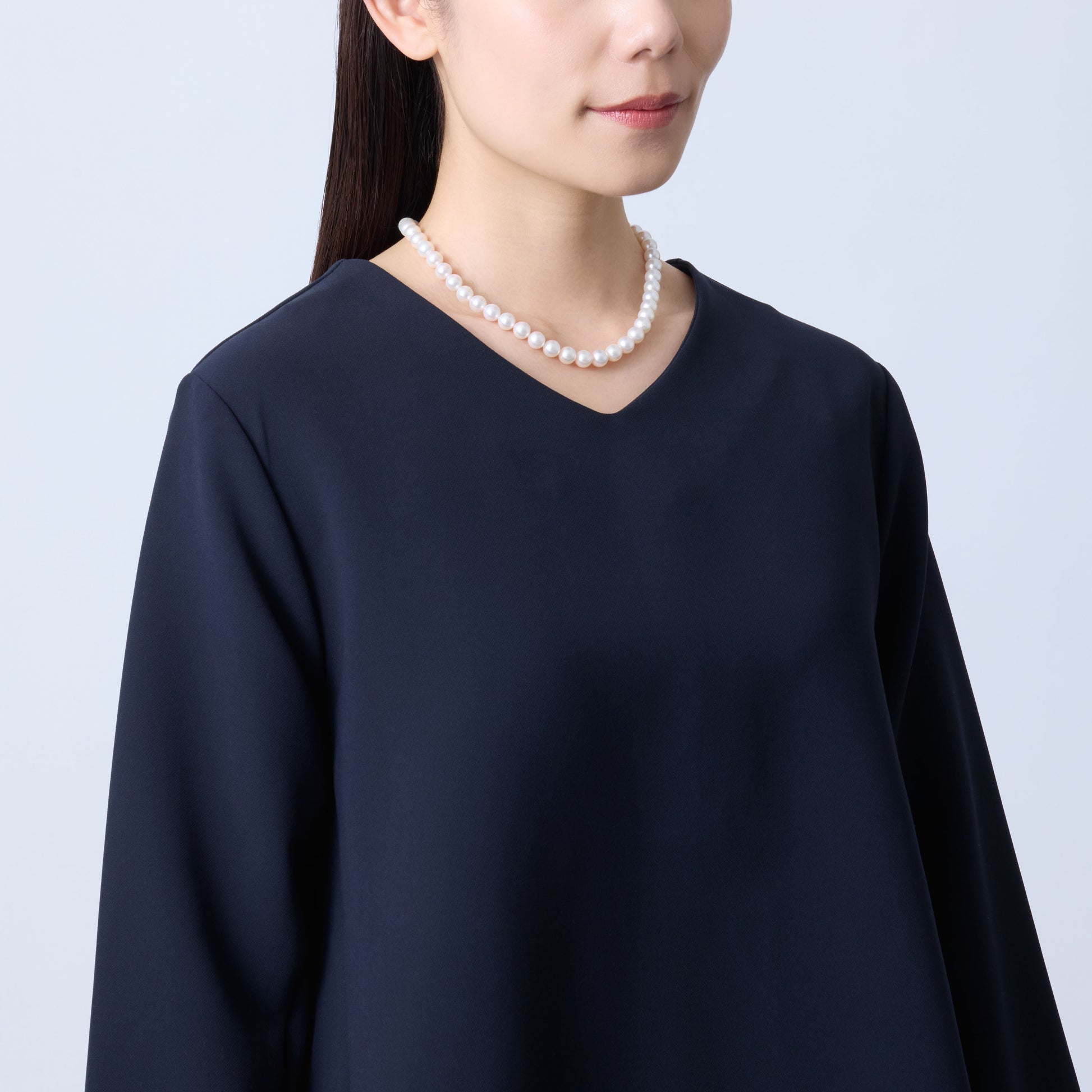 モデル着用引き