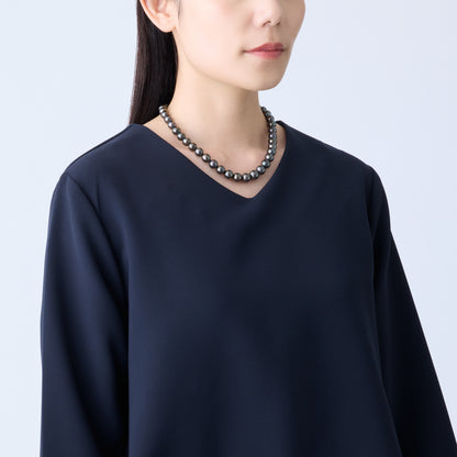 モデル着用引き