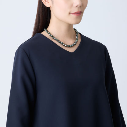 モデル着用引き