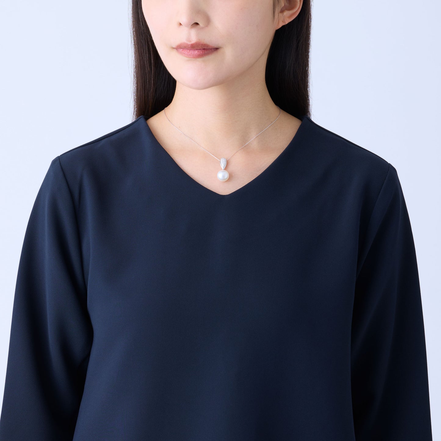 モデル着用引き