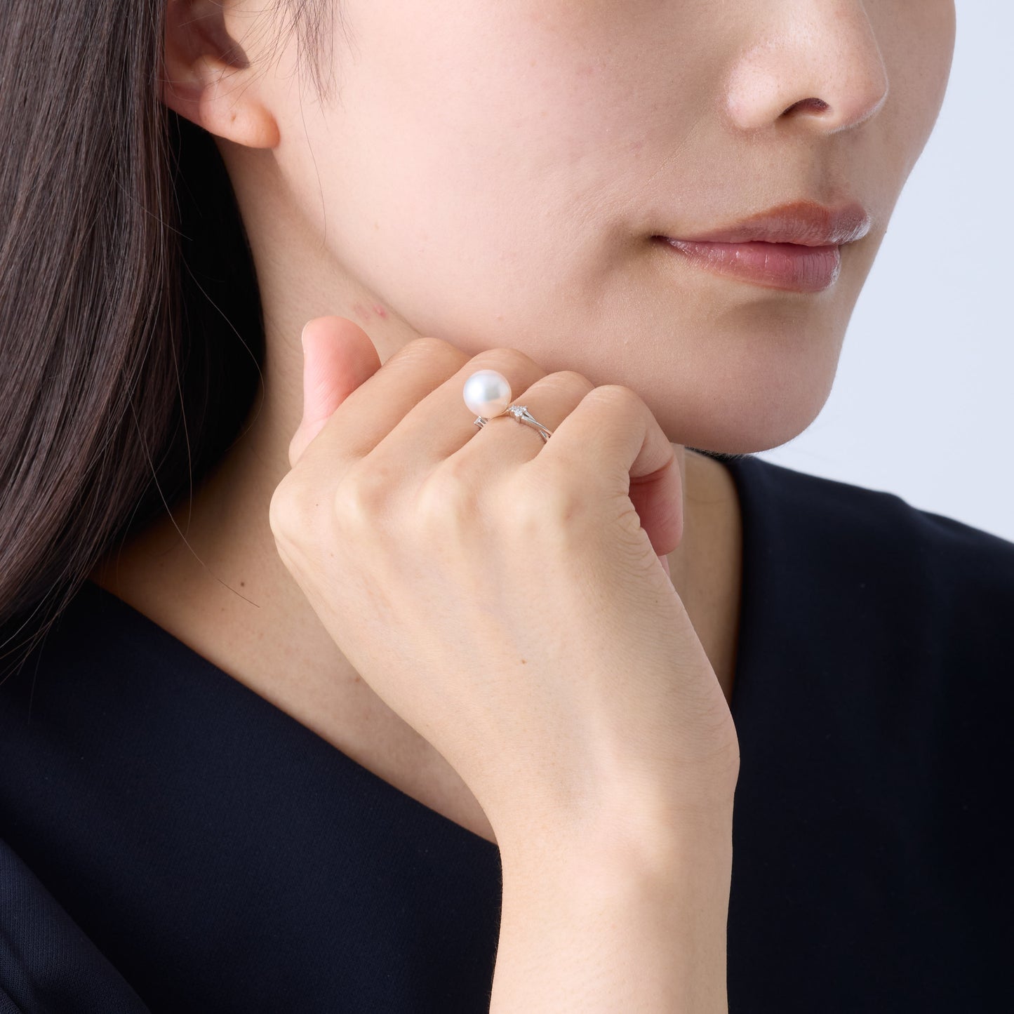 モデル着用寄り