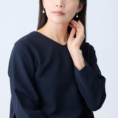 モデル着用引き