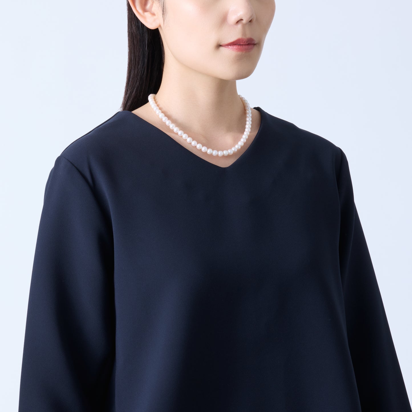 モデル着用引き