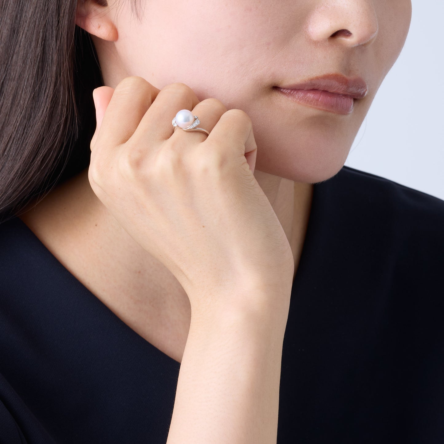 モデル着用寄り