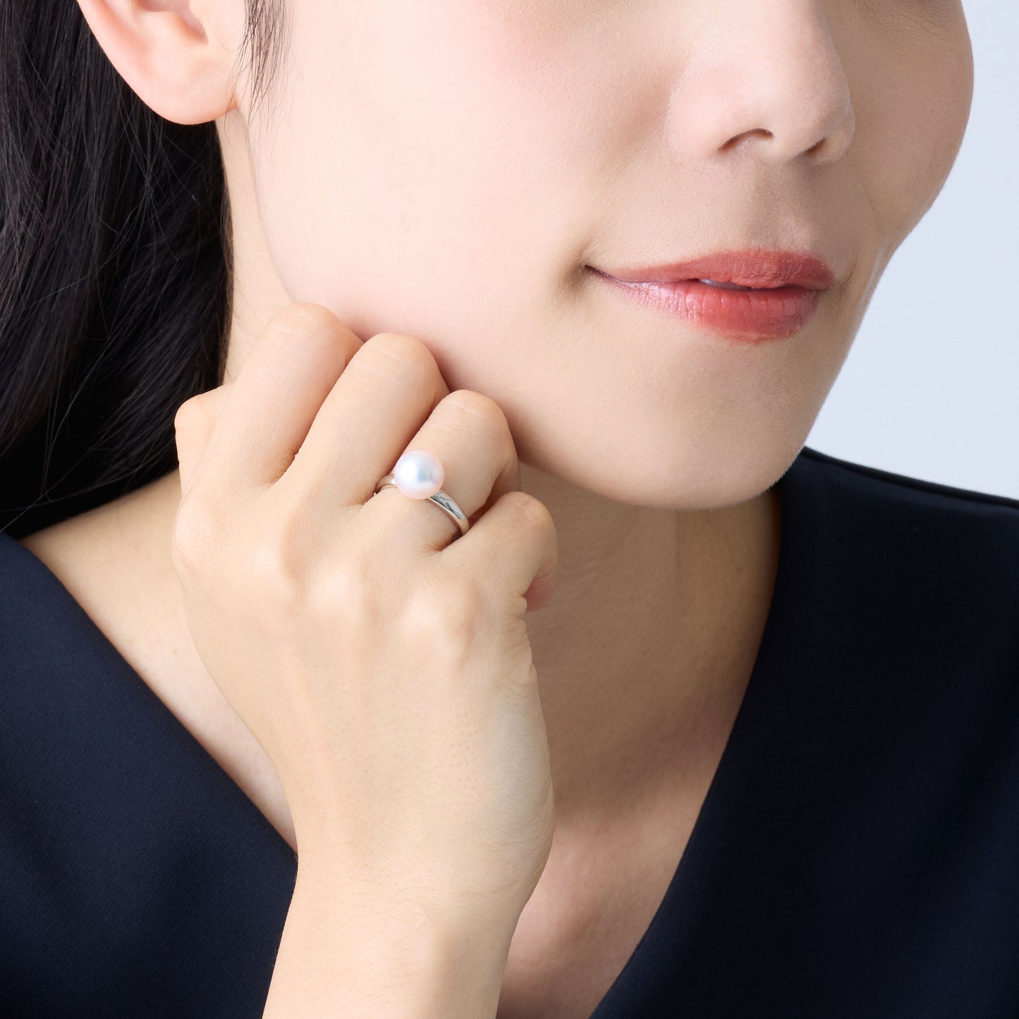 モデル着用寄り