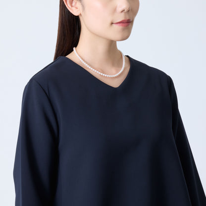 モデル着用引き