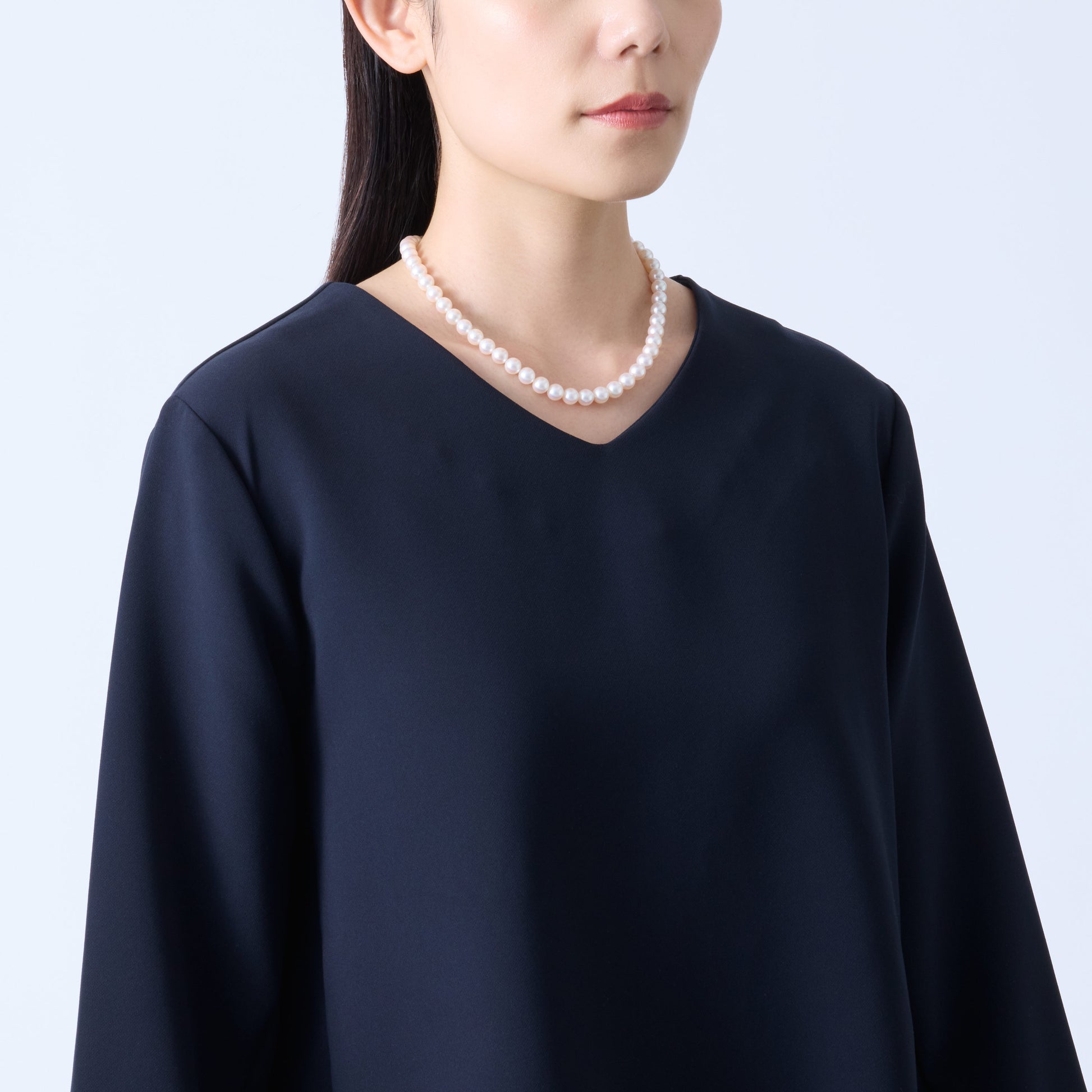 モデル着用引き