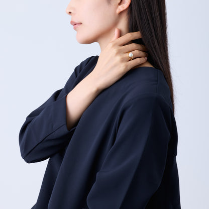 モデル着用引き