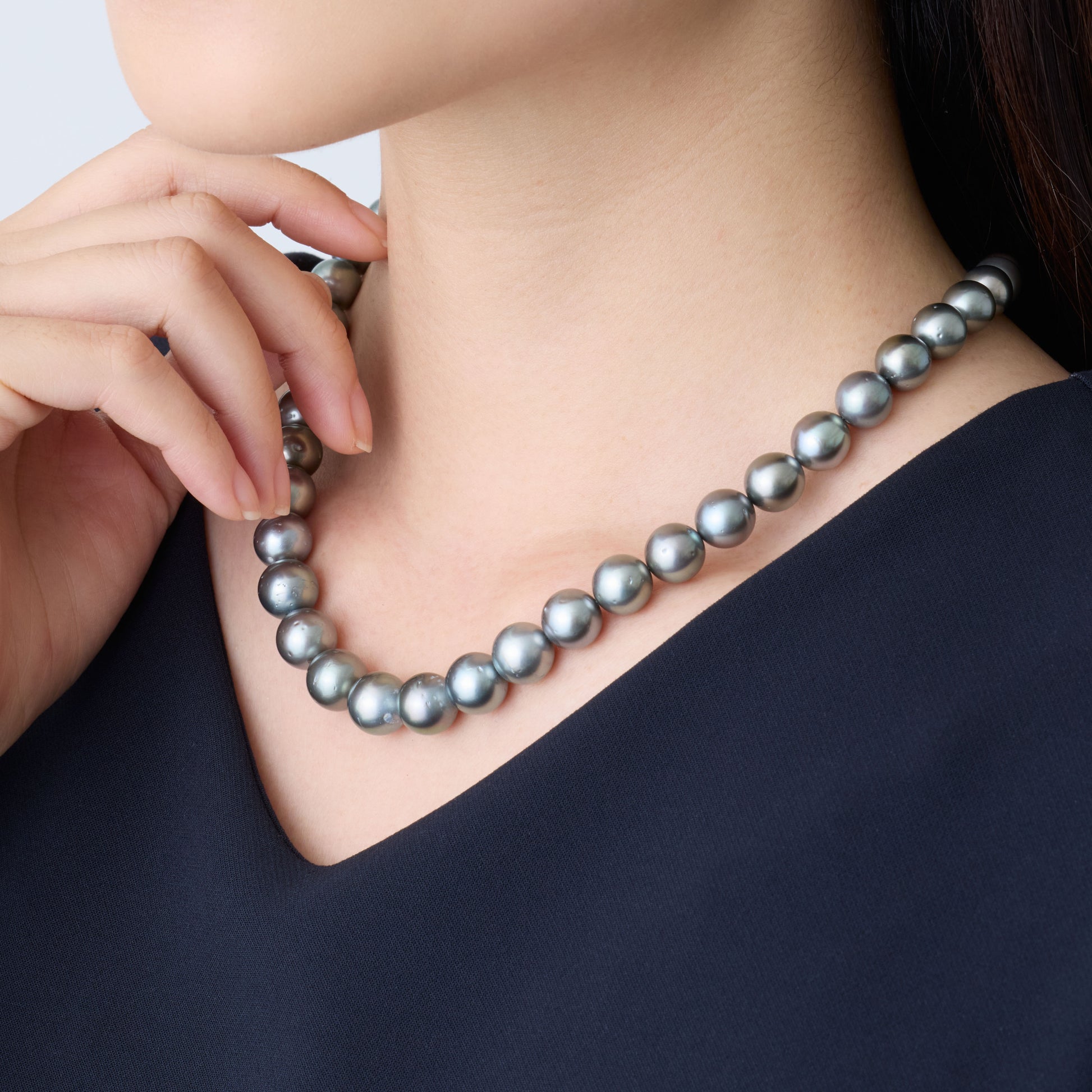 モデル着用寄り