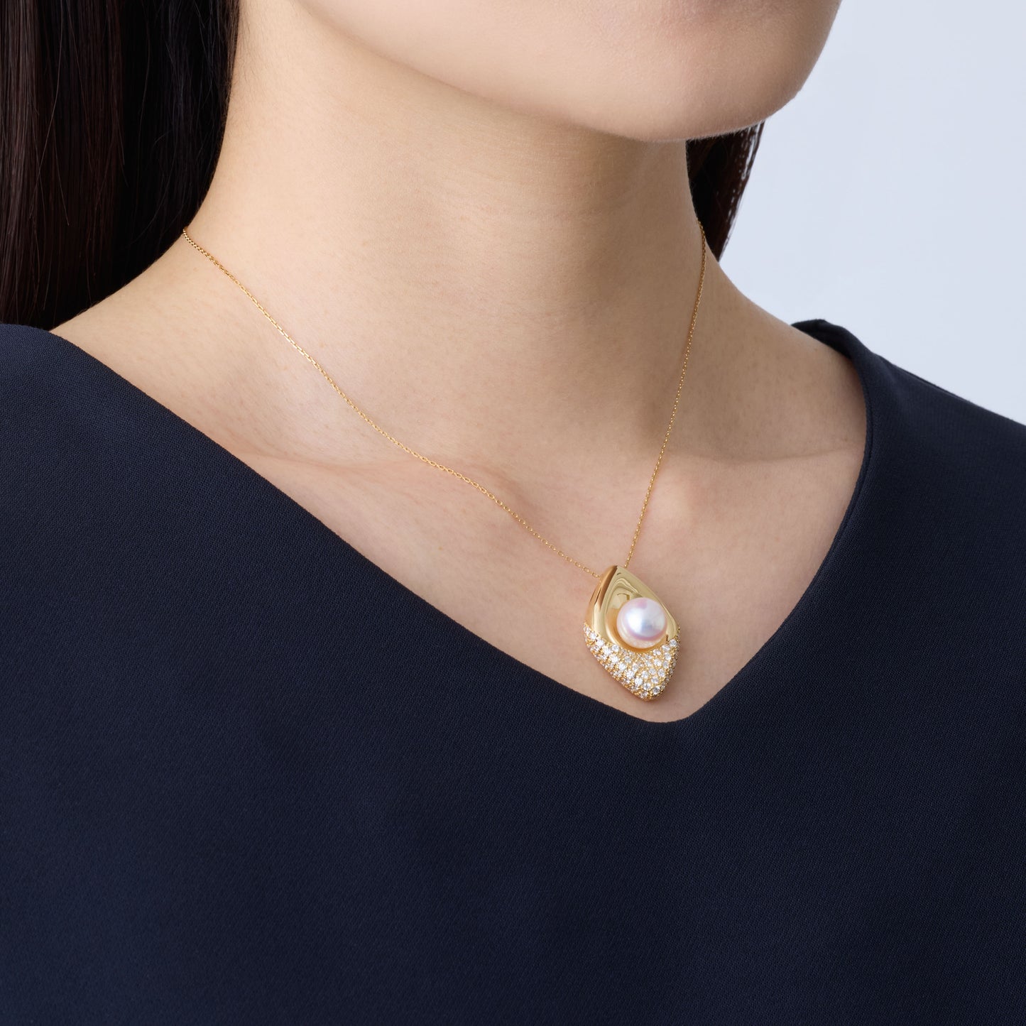 モデル着用寄り