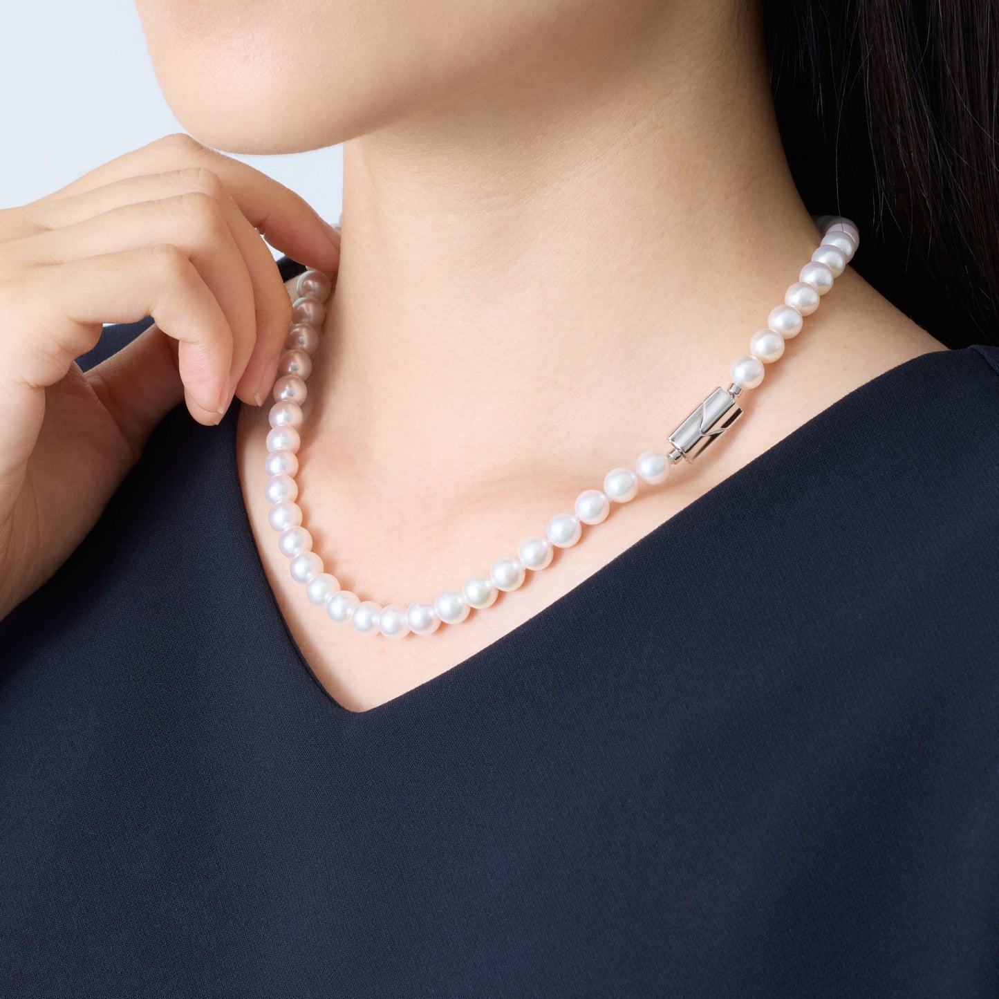 モデル着用寄り