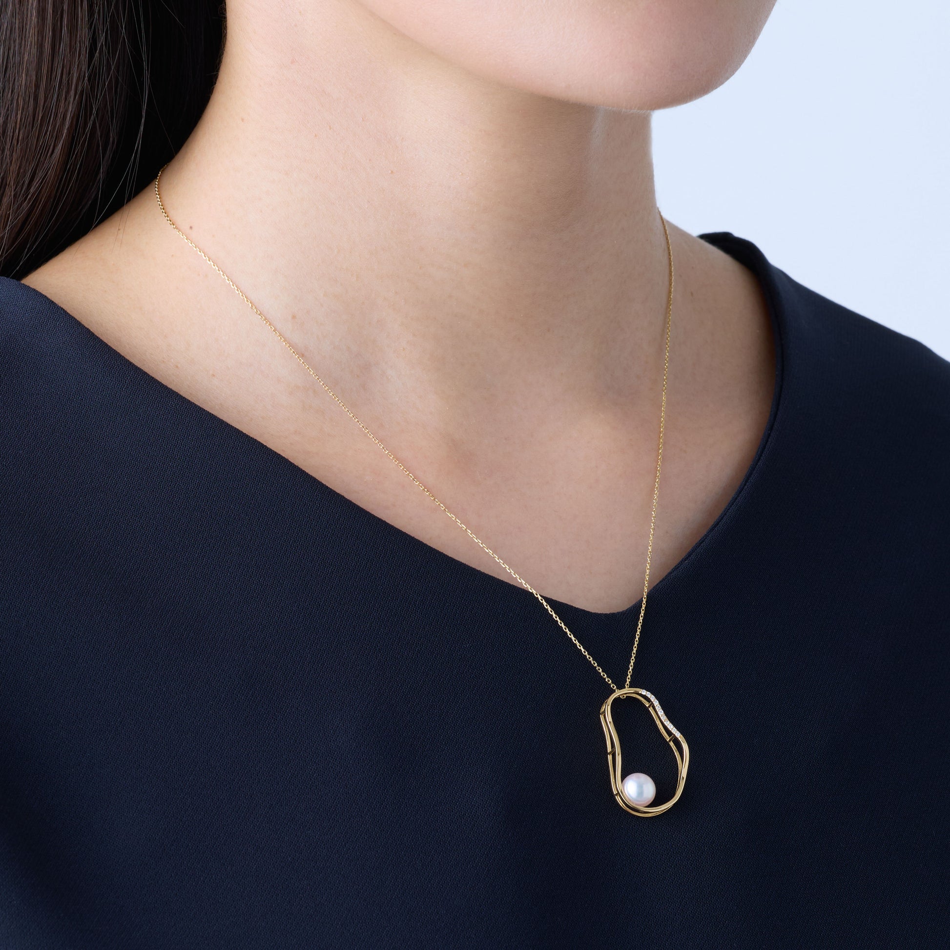 モデル着用寄り