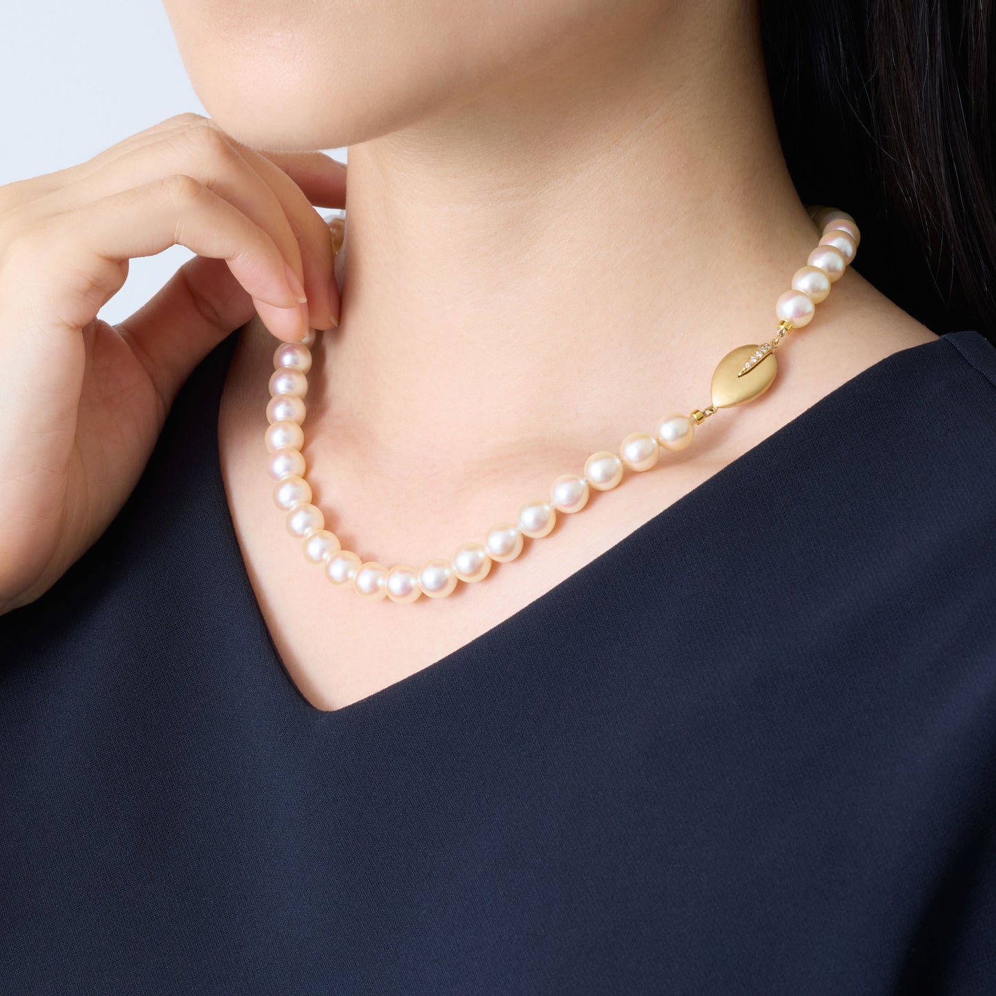 モデル着用寄り