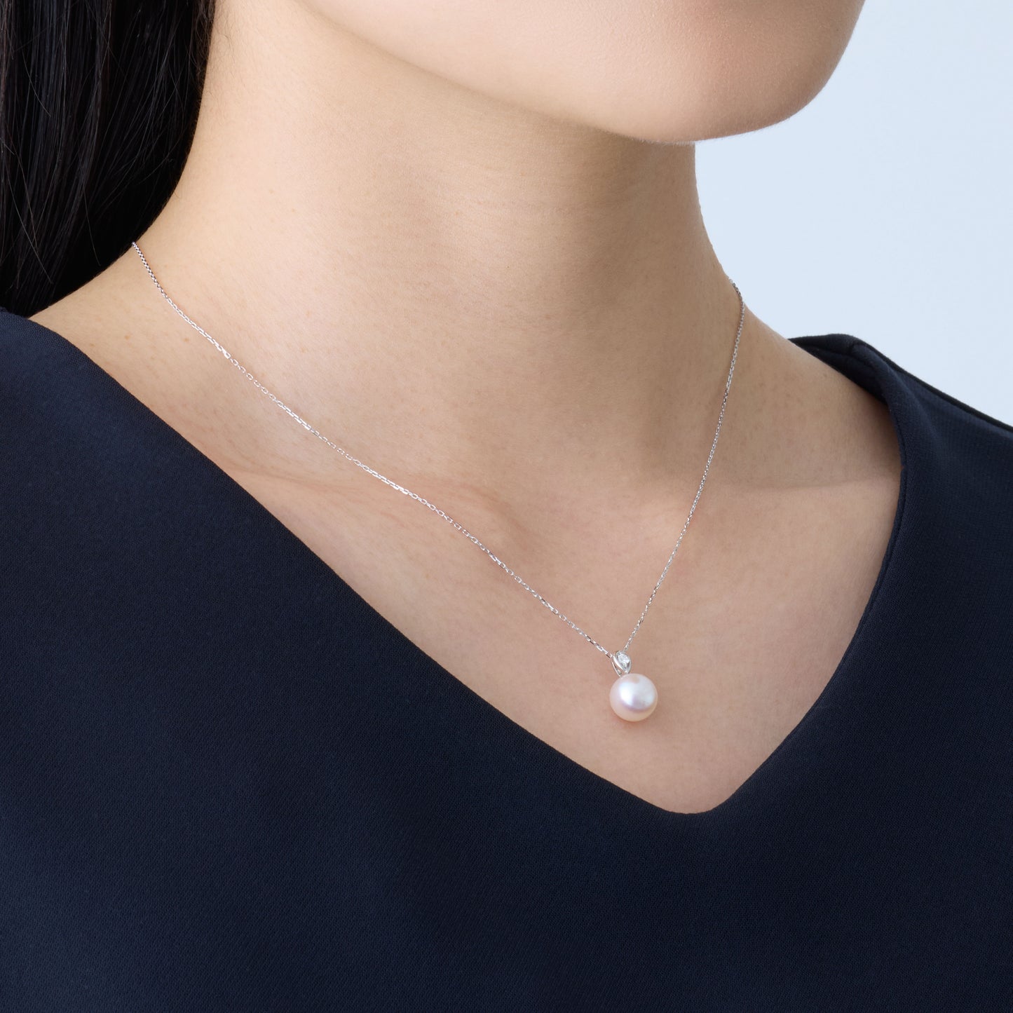 モデル着用寄り