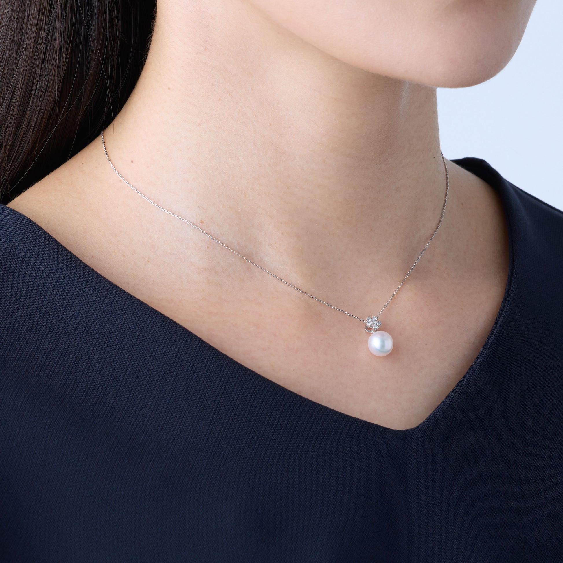 モデル着用寄り