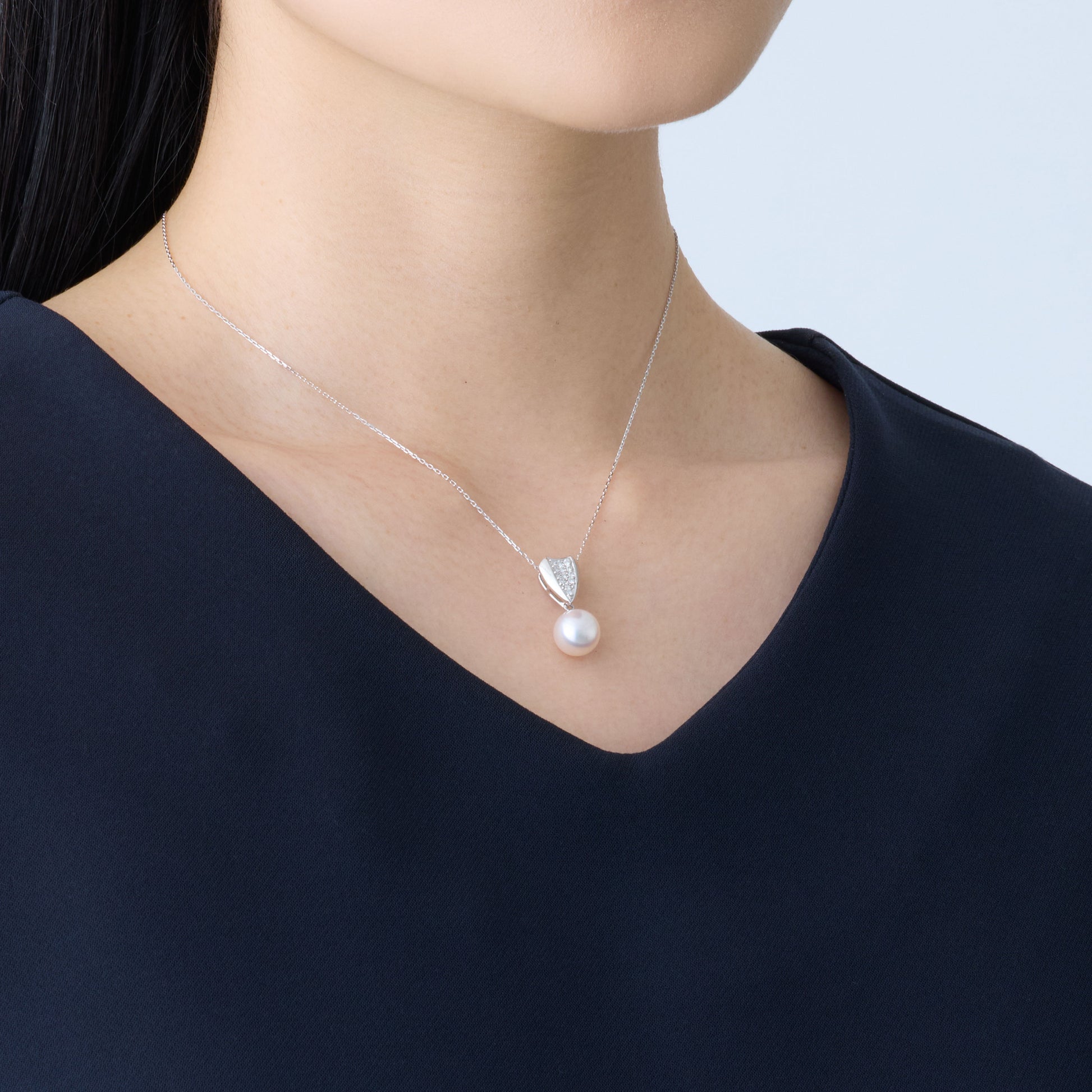 モデル着用寄り