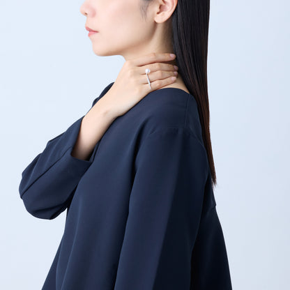 モデル着用引き