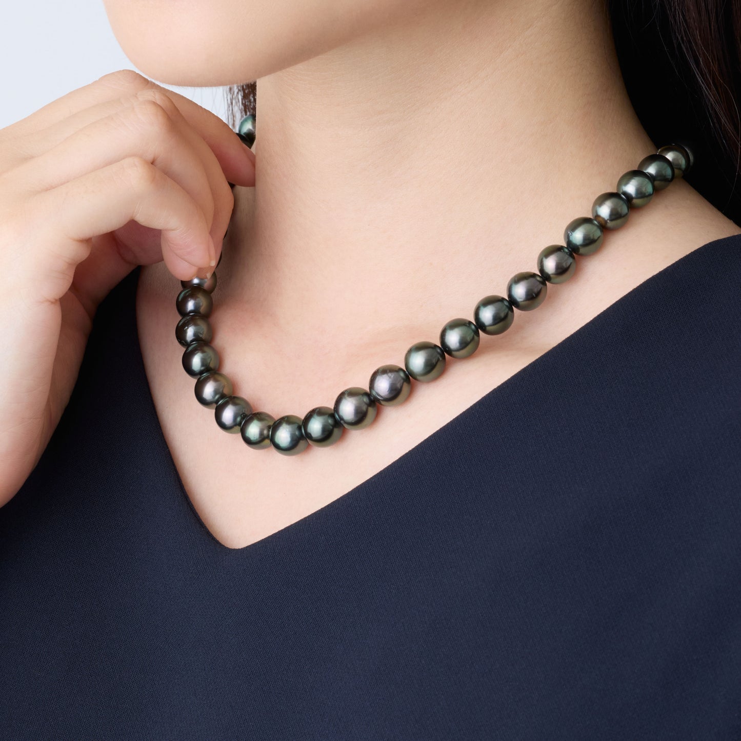 モデル着用寄り