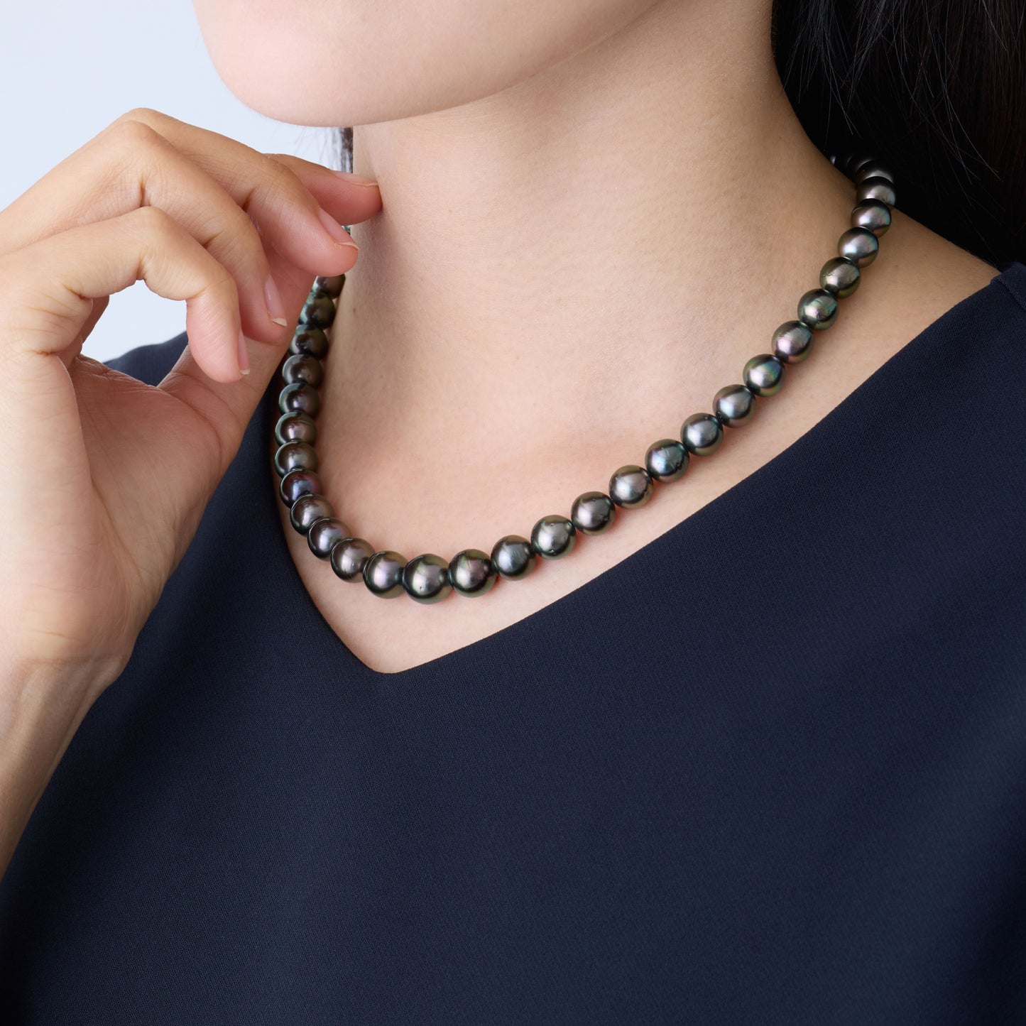 モデル着用寄り