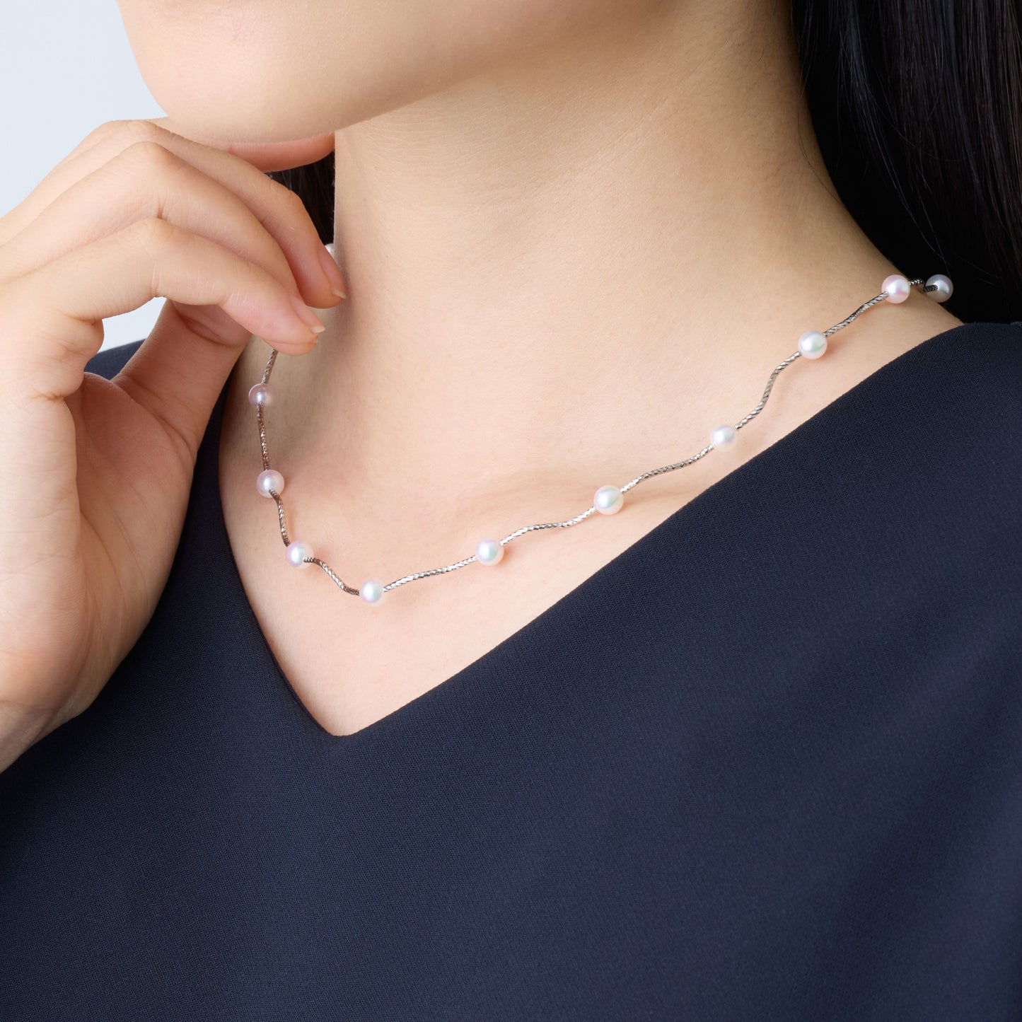 モデル着用寄り