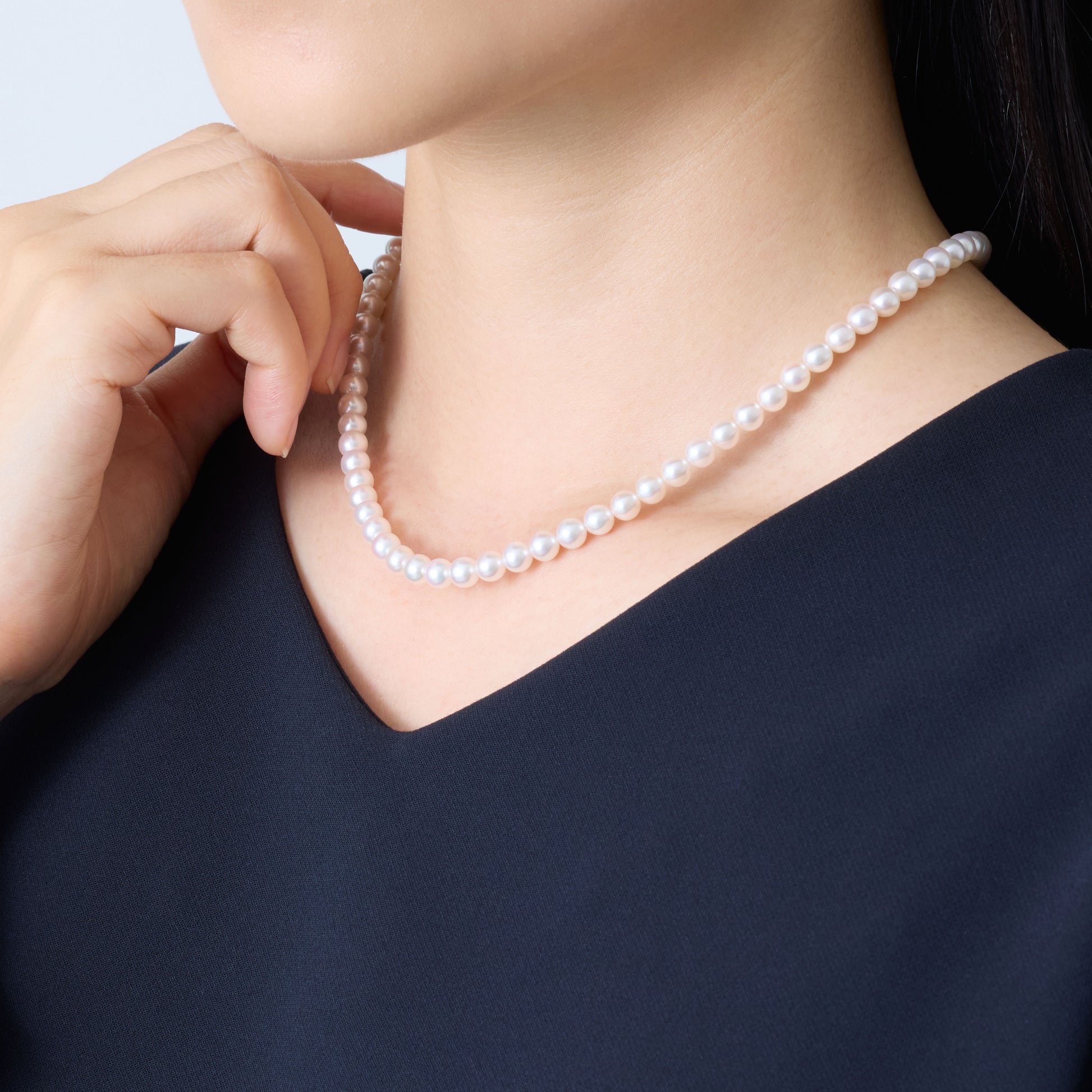 モデル着用寄り