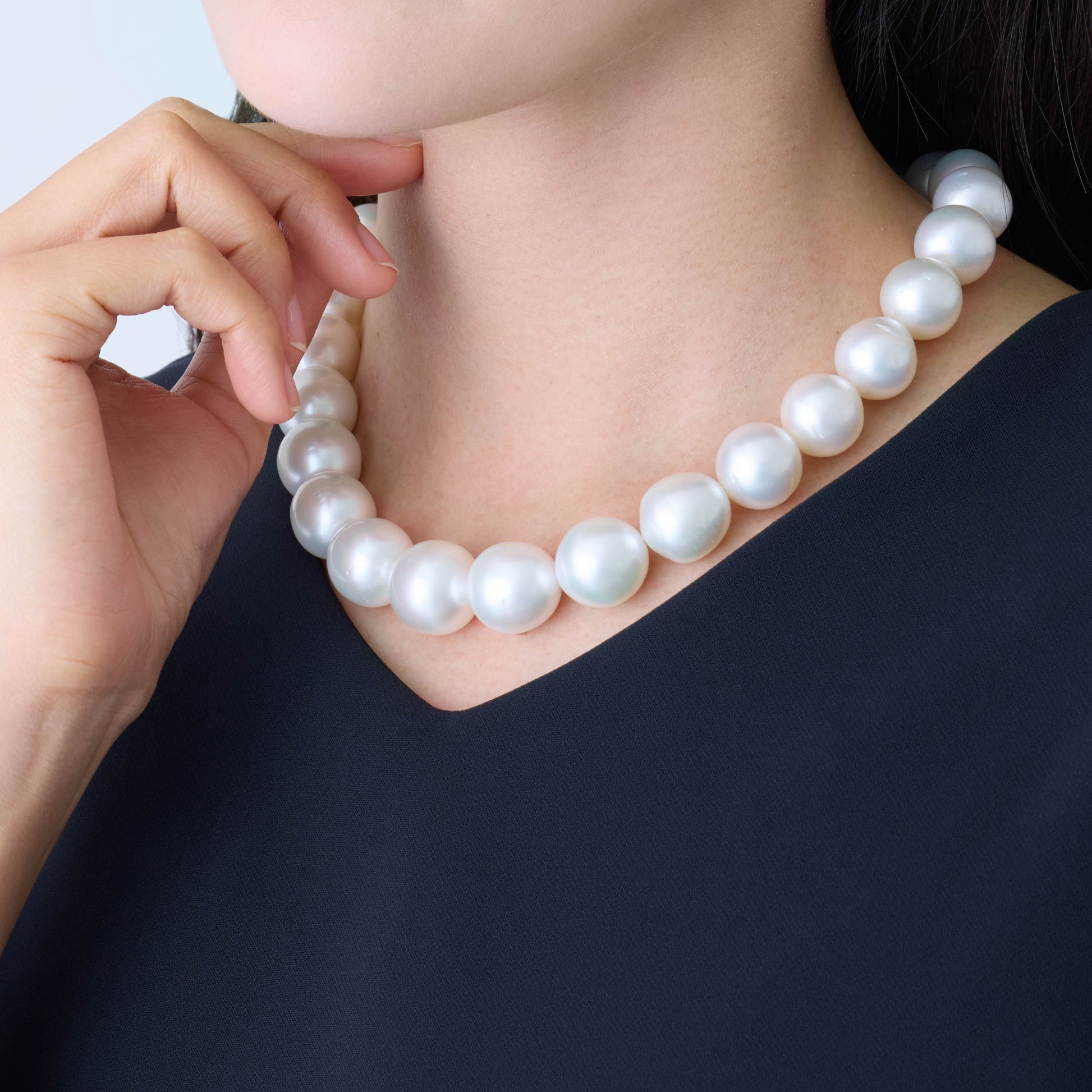 モデル着用寄り