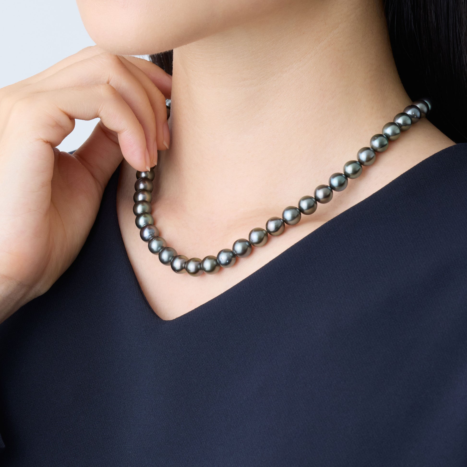 モデル着用寄り