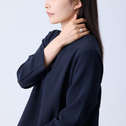 モデル着用引き