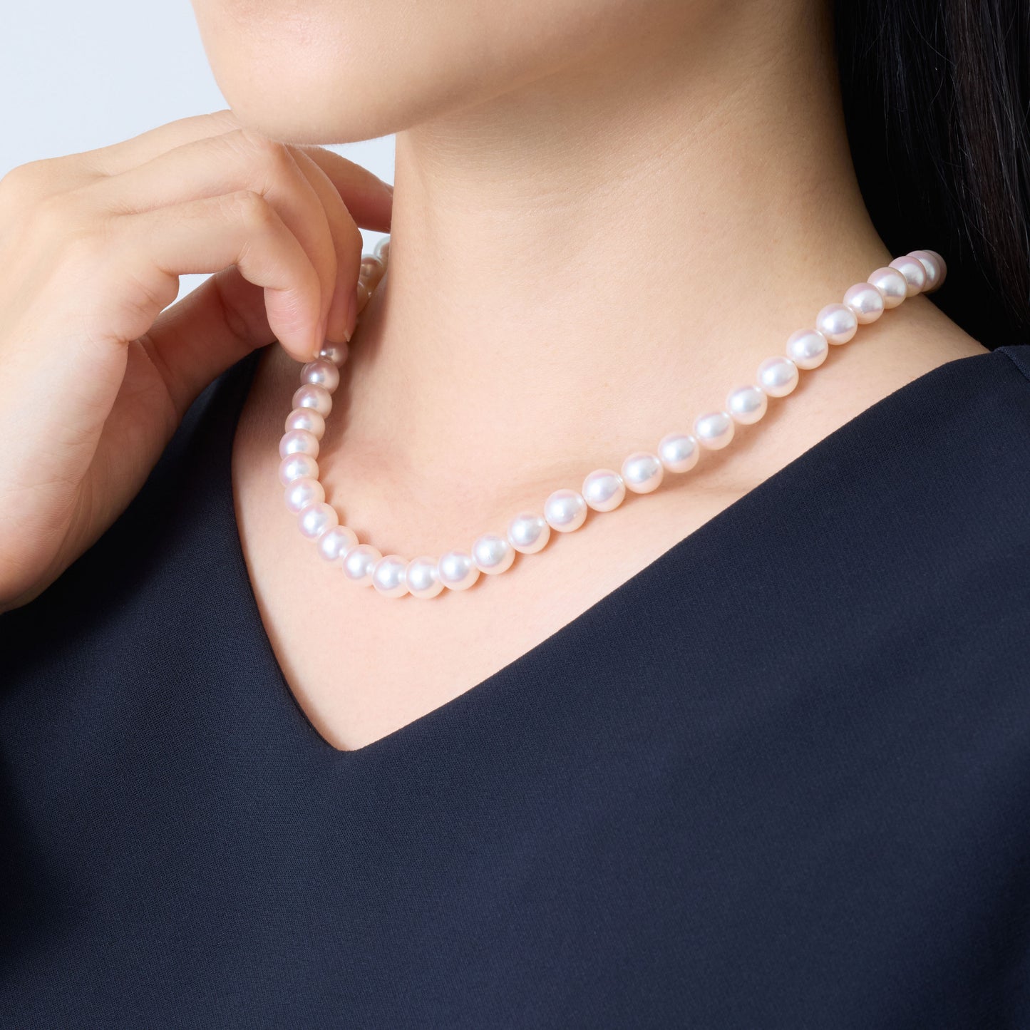 モデル着用寄り