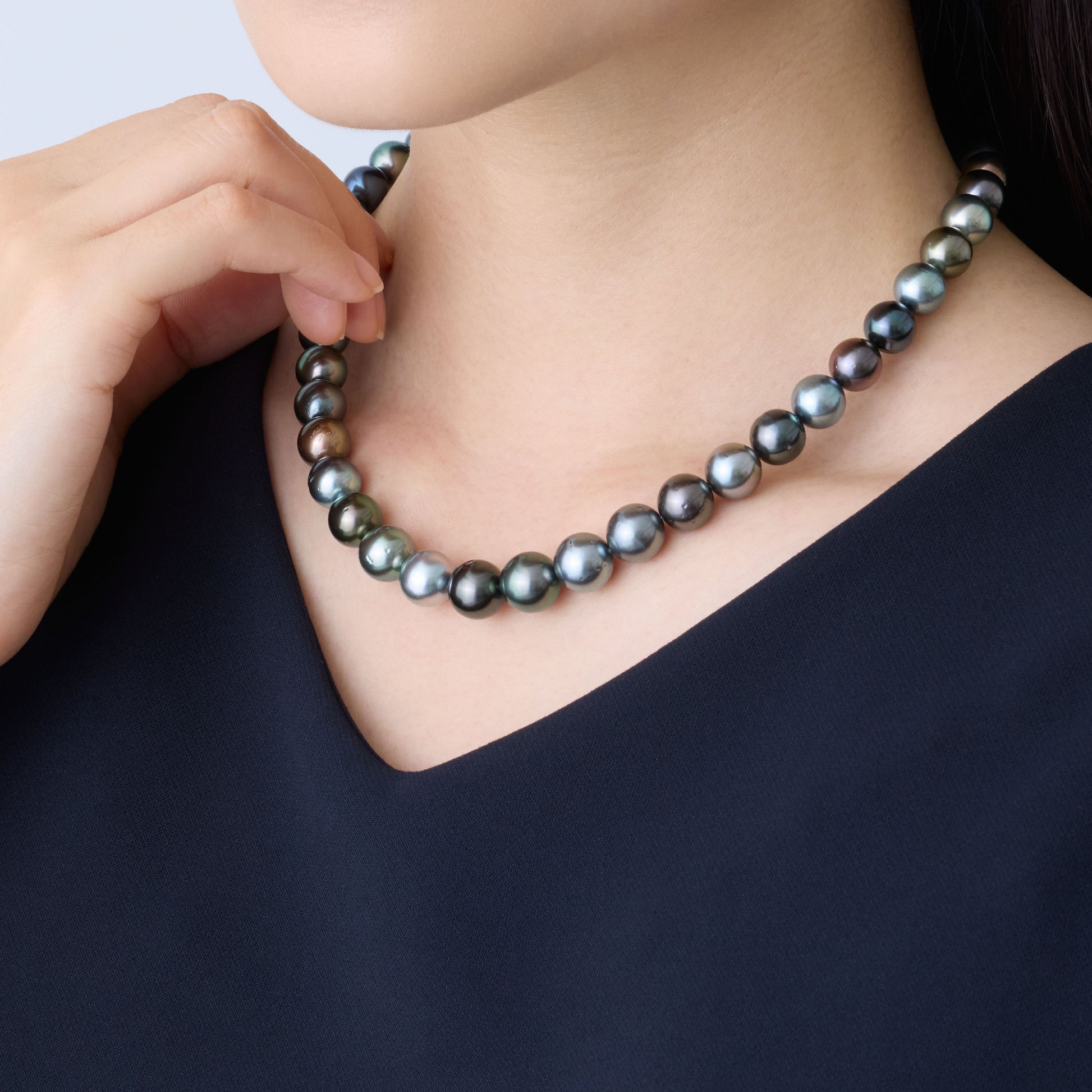 モデル着用寄り