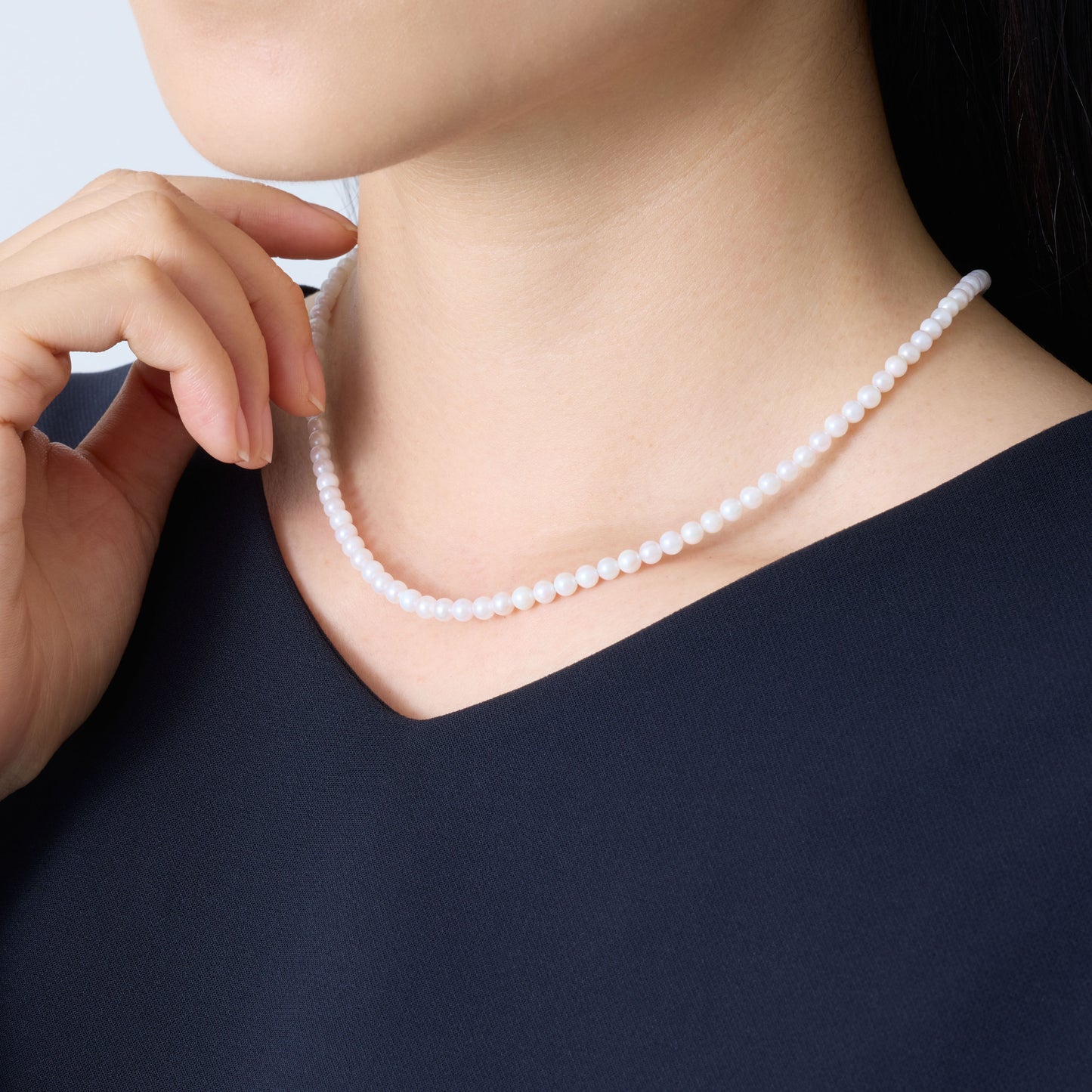 モデル着用寄り