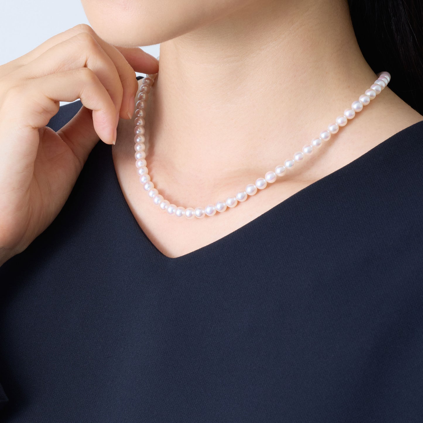 モデル着用寄り